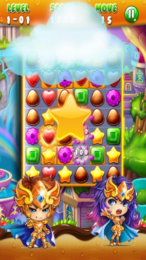 World Candy 2: Mania Blast Sweet(圖2)-速報App