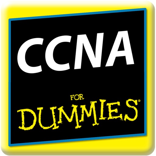 CCNA Routing and Switching Practice For Dummies icon