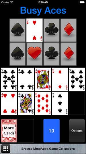 Busy Aces Solitaire(圖3)-速報App