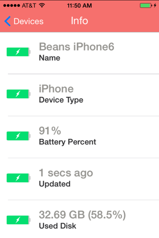 Bawee - One Battery Doctor To Monitor All Your Devices screenshot 3