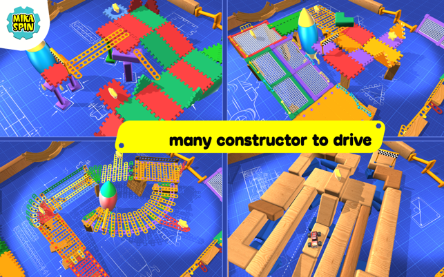 Micro Monster Truck — radio control games for kid(圖3)-速報App