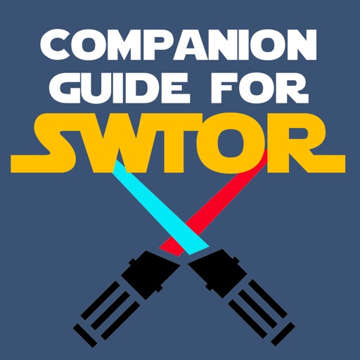 Companion Guide For SWTOR icon