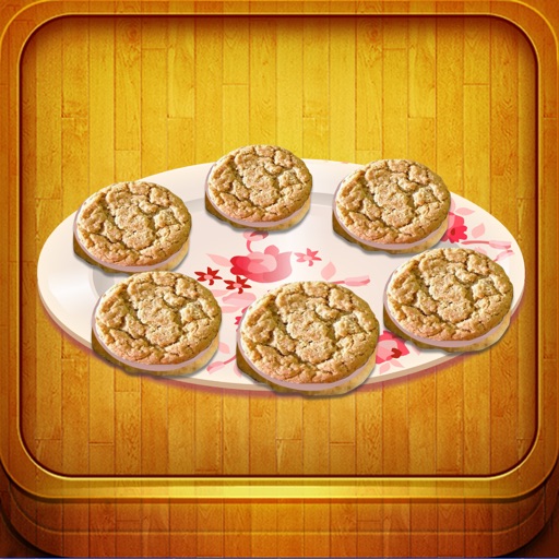 Peanut Butter Biscuits Fun Girl Princess Cookie Free Games
