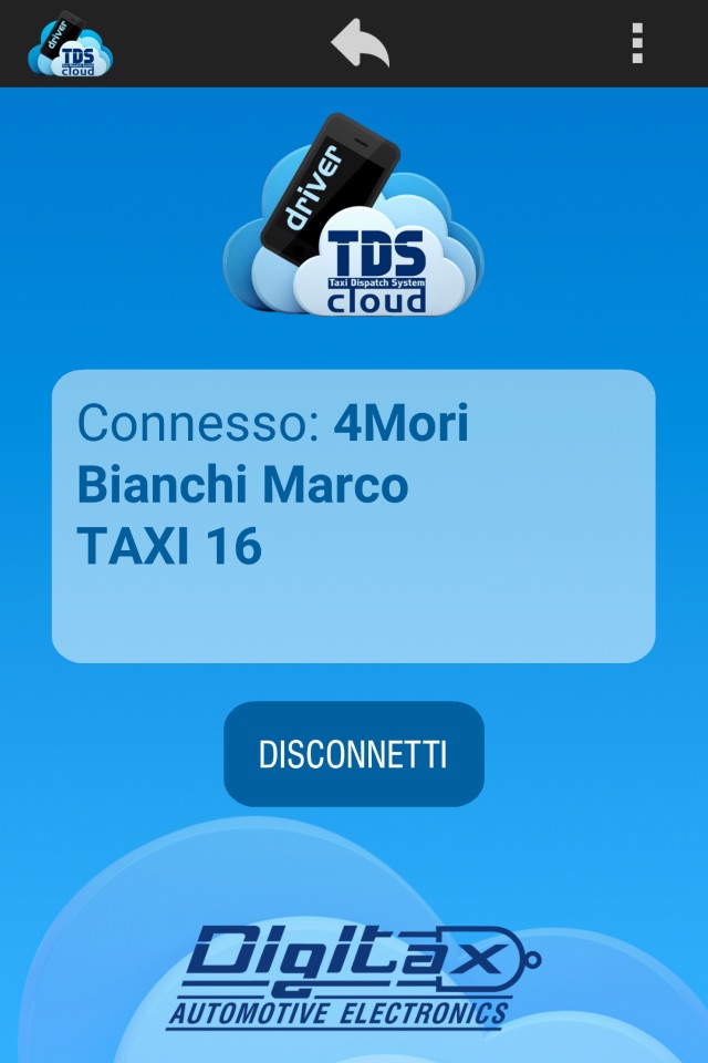 TDS Cloud Driver screenshot 2