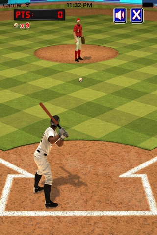 Baseball Pro - Hit The Ball screenshot 3