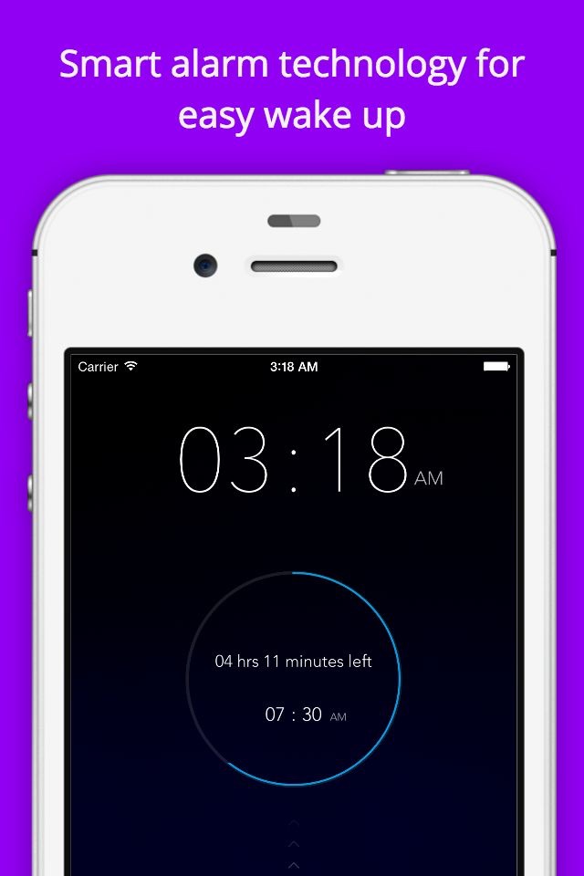 Nite: Sleep Aid, Smart Alarm screenshot 2