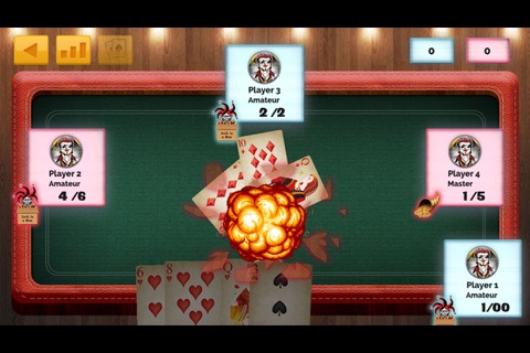 Big Joker Spades screenshot 4