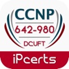 642-980: CCNP Data Center (DCUFT)