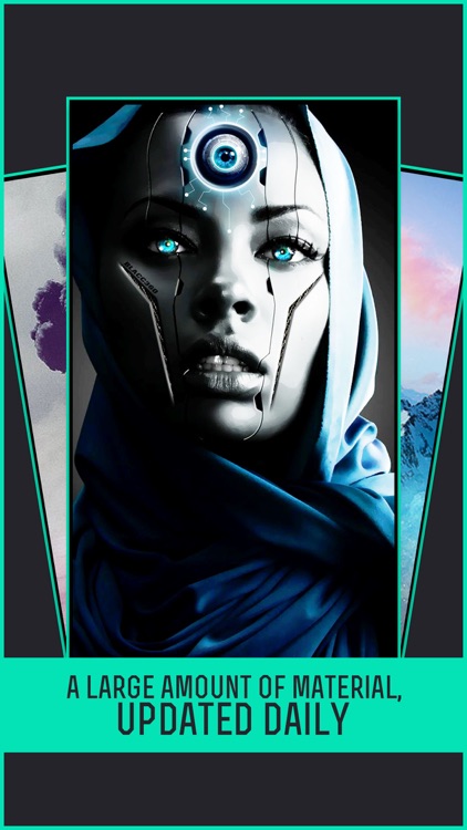 Themeable - Live Wallpapers Free for iPhone 6s and 6s Plus screenshot-3