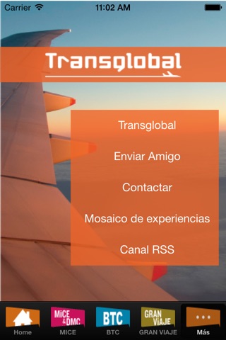 Transglobal S.A. screenshot 3