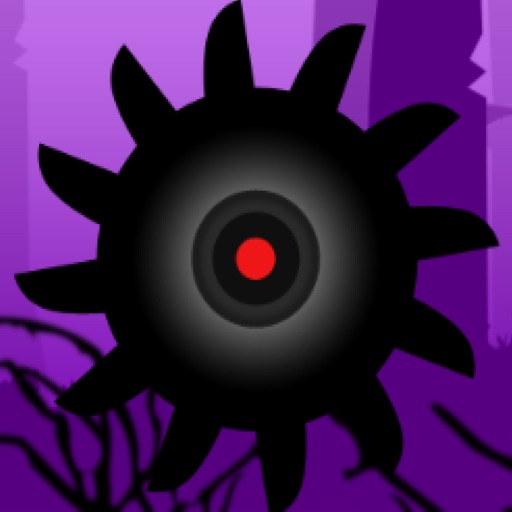 Shadow Night-mare Jet-Pack Kid Dream Escape iOS App