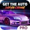 Get the Auto Japan Crime Pro