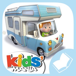 P’tit Garçon – Le camping-car d'Oscar