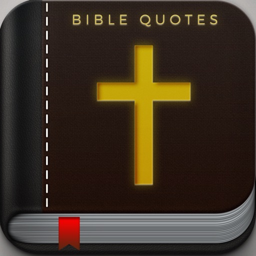 Bible Quotes - Daily Verses and Wallpapers icon