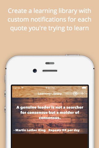Quote-ly screenshot 4
