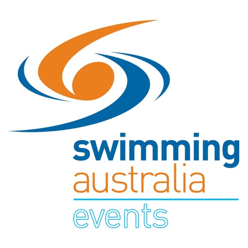 Swimming Australia Events icon