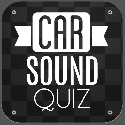 Car Sound Quiz - Guess The Accelerating Engine or Exhaust Noise Trivia App Game including V6, V8, V10, V12 Supercharged, Turbocharged automobiles. Test Your Motoring Knowledge - Challenging, Difficult