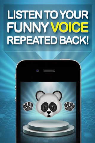 Talking Emoji Voice Modifier - Crazy Helium Booth Voice Changer Free & Funny Movie Maker screenshot 4