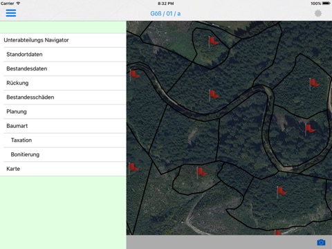 Tree-Matic App2 screenshot 4