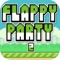 Holiday Flap - Flappy Party Rock Plus Cartoon Edition