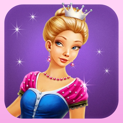 Little Fairy Princess Salon icon