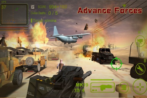 équipe Advance(AF)1 screenshot 4