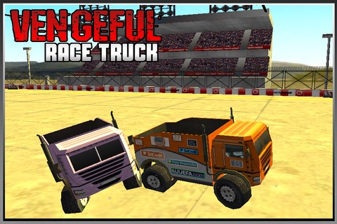 Vengeful Race Truck screenshot 4