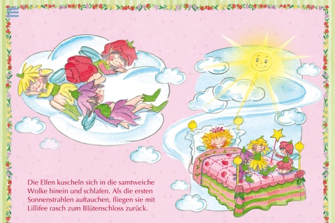 Prinzessin Lillifee: Süße Feen-Geschichten - Band 1 screenshot 2
