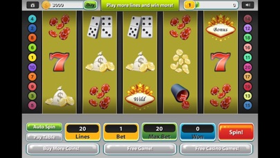 VEGAS CASINO SLOTS MANIA 1.53 IOS