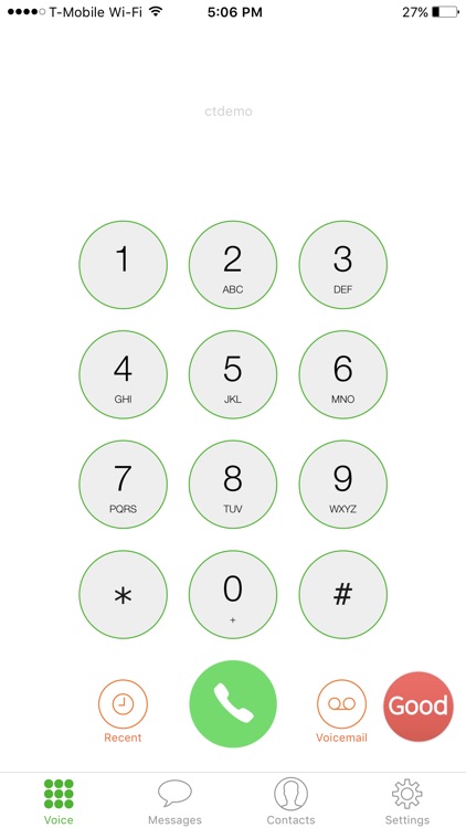 CellTrust SecureLine™ for Good Technology™