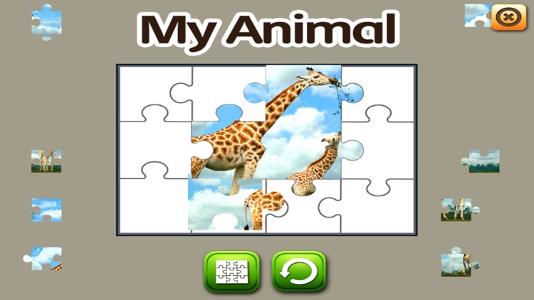 MY ANIMAL - Augmented Reality screenshot-4