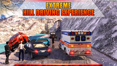 Ambulance Rescue Driving 2016 Screenshot 1