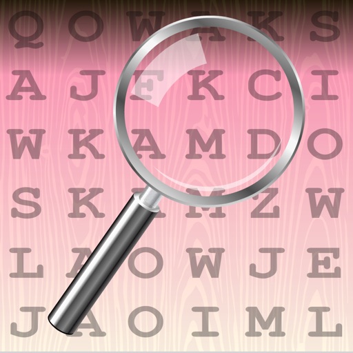 Word Search Place (Countries, Capitals, Cities) iOS App