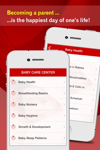 Baby Care Master+ screenshot 4