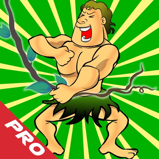 Amazing Rope Hero PRO - Fly and Jump in the Skyscrapers City iOS App