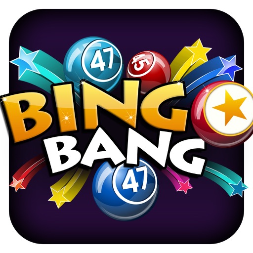 •◦• Bingo Bang •◦• - Jackpot Fortune Casino & Daily Spin Wheel icon