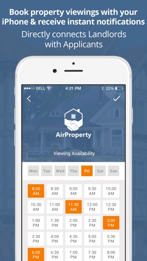 AirProperty - UK's leading peer to peer property rental plat(圖4)-速報App