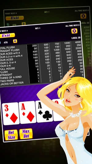 Poker Texes Pro - Vip Holdem Classic(圖3)-速報App