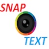 Snap Pic Text