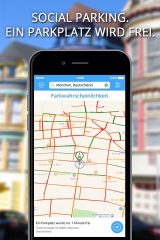 Parknav - Find Street Parking screenshot 4