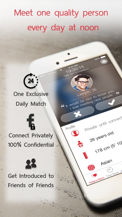Noonswoon Plus - Premium Dating App screenshot-1