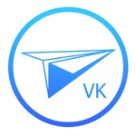 Messenger for VK offline-online mode