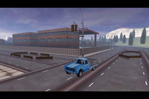 Truck Transport Simulator 3D screenshot 2