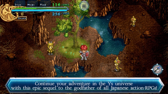 Ys Chronicles II