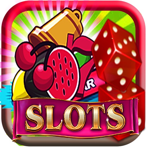 Awesome Slots: Play Slots Machines HD Icon