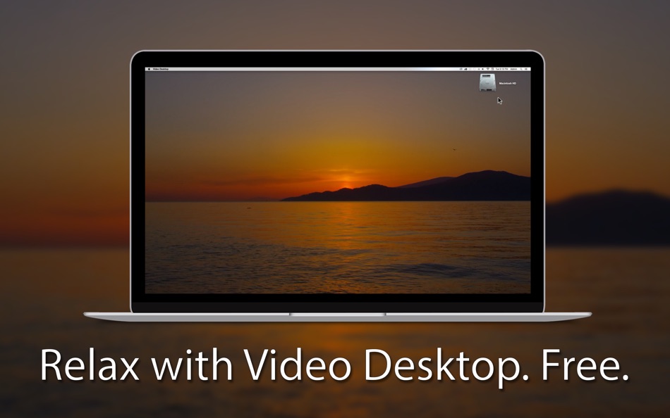 Desktop Video. Videos for desktop.