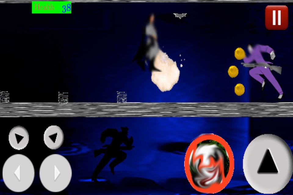 The BatCave screenshot 3