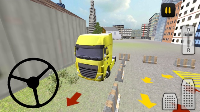 Supply Truck Driver 3D(圖3)-速報App