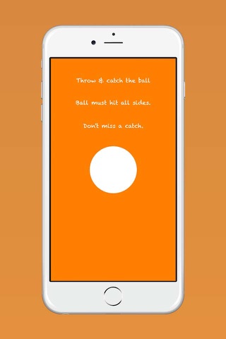 iCatch Free: Throw & Catch screenshot 2