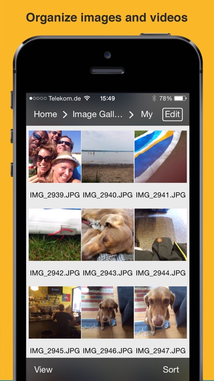 File Manager App